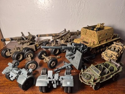 Lotes de juguetes Ultimate Soldiers Force of Valor Unimax siglo XXIX Foto 1 de 4