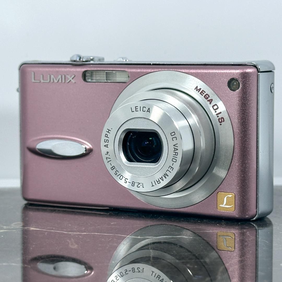 2122 パナソニック LUMIX DMC-FX8 デジタルカメラ 概要 デジタルカメラ DMC-FX8 | LUMIX（ルミックス） ミラーレス
