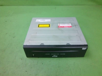 04-05 JAGUAR XJ8 NAVIGATION DVD DISC PLAYER 2W93-10E887-CD OEM - Image 1 of 4