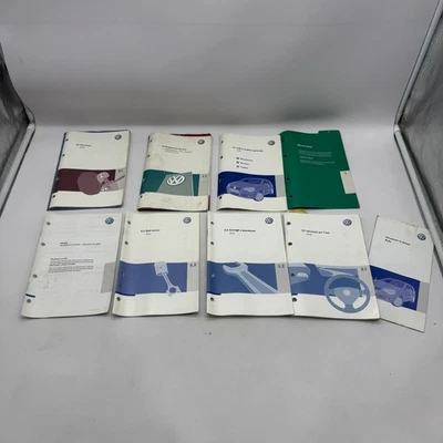 LIBRETTO USO E MANUTENZIONE VOLKSWAGEN POLO 2005 ITALIANO ORIGINALE UM-379 - Immagine 1 di 4