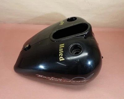 Tanque de combustible de gas Harley Davidson Road King FLHR 2007-2011 Foto 1 de 4