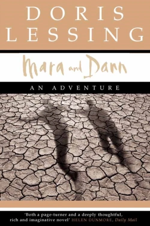 Mara and Dann Paperback Doris Lessing — 第 1/2 张图片