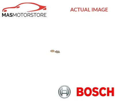 INJECTOR REGULATING WASHET SET BOSCH F 00Z C99 099 P NEW OE REPLACEMENT - Image 1 of 4