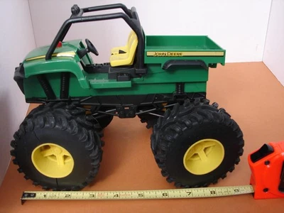 Ertl  Plastic John Deere Monster Gator Treads   Plastic, Rubber Tires - Image 1 of 4