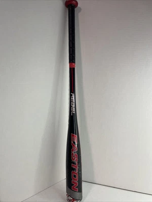 Bate de béisbol Easton Rebel EE. UU. 28" 18 oz -10 ALX50 aluminio modelo YBM18RBRD01 Foto 1 de 4