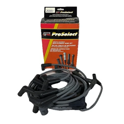 Juego de cables de bujía ProSelect para 98-77 Ford F700 F800 E-150 Econoline B-600 nuevo Foto 1 de 4