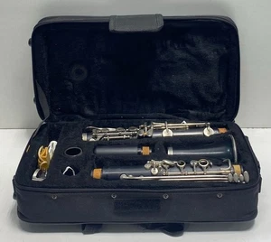 Alpine Black Standard Clarinet - Picture 1 of 5