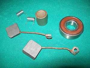 Delco 2 Bürstengenerator Kit Massey Ferguson 35, 50, 135, 150, 165, 175, 180, 204 - Bild 1 von 1