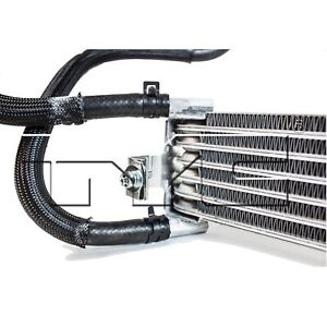 TYC 19035 Automatic Transmission Oil Cooler For 01-09 Chrysler PT Cruiser