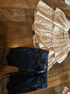 Girls Shorts/skirt Size 5 - Picture 1 of 5