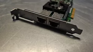 Dell Intel X540-T2 Dual Port 10Gb Ethernet Network Adapter K7H46 0K7H46 - Picture 1 of 4