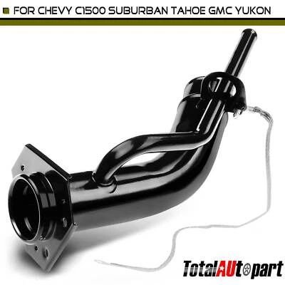 Cuello de llenado del tanque de combustible para GMC Chevrolet C/K 1500 2500 Suburban 92-97 15712148 Foto 1 de 4