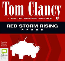 Red Storm Rising [Audio] by Tom Clancy