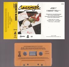 Concrete Blonde, Joey - Cassette Tape - Cassingle, C10116