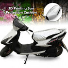 Summer Motorcycle Scooter Universal Sunscreen Waterproof Cushion Cover Durable