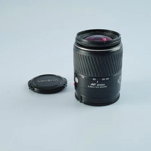 EXCELLENT MINOLTA AF 28-100mm F/3.5-5.6 D MACRO Zoom Lens - Picture 1 of 20