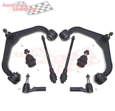 Kit de varilla de amarre de rótula de brazo de control XRF Chevrolet GMC 2500HD 3500HD 2020-2023 Foto 1 de 4