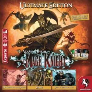 Mage Knight: Ultimate Edition - Imagen 1 de 3