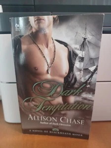 Dark Temptation by Allison Chase (2008, Uk- a Format Paperback) NEW - Bild 1 von 2