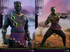 HotToys HT MMS487 1/6 Black Panther T’Chaka Exclusive Ver. Figure INSTOCK