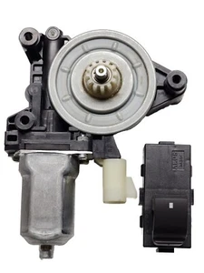 Front Left or Rear Right Power Window Switch & Motor for Chevrolet HHR 2006-2011 - Picture 1 of 5