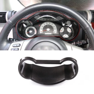 ABS Modification Dashboard Tachometer Frame Trim For T@yota FJ Curiser 2007-2021 - Picture 1 of 8