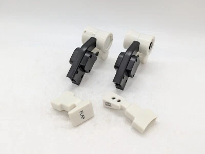 Lever cap/flap/cable ONLY Thrustmaster TCA Throttle Quadrant/Yoke Boeing Edition - Image 1 of 3