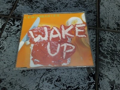 Maxi-CD Lemonbabies: Wake Up 2000 (D. Weigmann et al.) - Bild 1 von 3