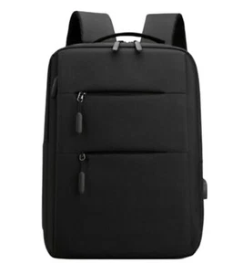Anti-Theft Laptop Backpack, Waterproof, 15.6 Inch, USB Charging Port, Multi-C... - Picture 1 of 1