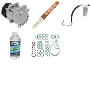 A/C Compressor Kit Fits Ford Thunderbird Mercury Cougar 1989-1993 OEM FS10 KT127 - Picture 1 of 6