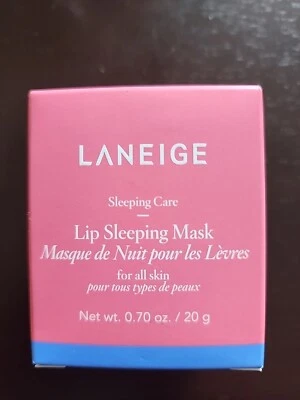 LANEIGE Lip Sleeping Mask For All Skin Types 0.70 oz / 20g Foto 1 de 3