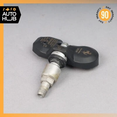 Maserati GranTurismo M145 / Ferrari 458 TPMS Tire Pressure Sensor 282189 OEM - Image 1 of 4