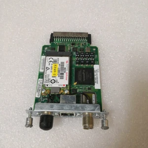 Cisco HWIC-3G-HSPA Router Module Used for 2811 3825 3845 Series Routers - Picture 1 of 3