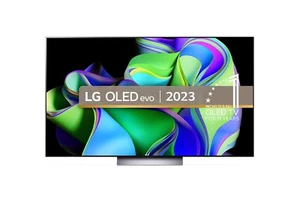 LG OLED EVO C3 65" INCH 4K UHDR - Picture 1 of 3