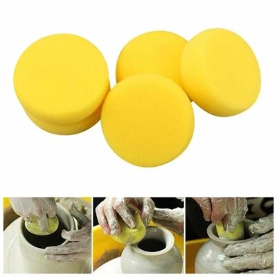 DIY For Artist Ceramic Foam Clay Tools Pottery Tools Pottery Accessories Sponge