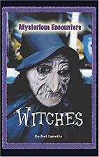 Witches Library Binding Rachel Lynetter
