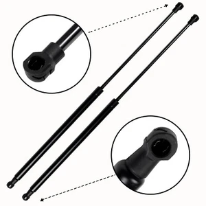 For 2007-2012 Lexus LS460 LS600h 2 Front Hood Lift Supports Shocks Struts - Picture 1 of 8