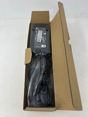 Genuine LG Monitor 19V 5.79A ADS-120QL-19A-3 Power Supply ONLY New Free Shipping - Image 1 of 4