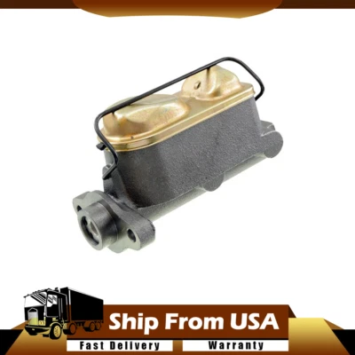 Cilindro maestro de freno de disco C7ZZ2140F para Ford Mustang Mercury Cougar 1967-1972 Foto 1 de 4