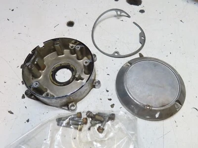 1984 Kawasaki KZ1100 1100 LTD Ignition Advancer Cover - Image 1 of 4