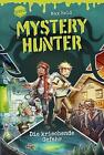 Mystery Hunter (1). Die kriechende Gefahr | Max Held | Deutsch | Buch | 144 S.