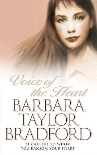 Voice of the Heart - Paperback By Bradford, Barbara Taylor - ACCEPTABLE - Image 1 of 1