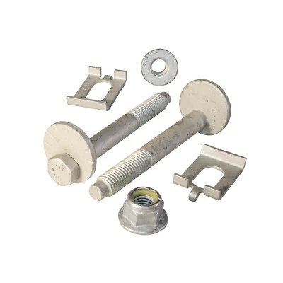 NUEVO OEM 15-20 Ford F150 Brazo de control inferior delantero Pernos de leva Kit de ajuste de alineación Foto 1 de 4