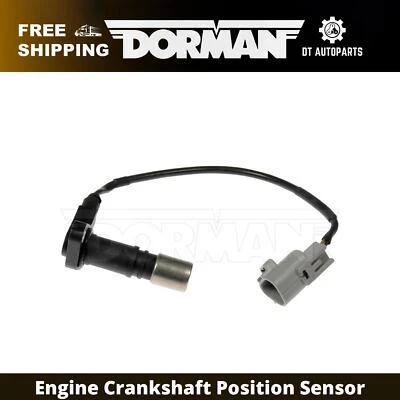 Sensor de posición del cigüeñal del motor Toyota Tacoma Dorman 1995-2004 1996 1997 Foto 1 de 4