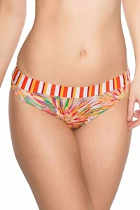 Slip de bain Simone Pérèle Féérie Orange T2 - Picture 1 of 2