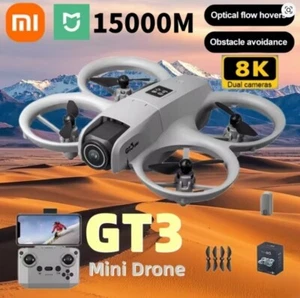 Xiaomi GT3 6K GPS Drone Dual Camera 5G WiFi HD Quadcopter with Remote - Imagen 1 de 6