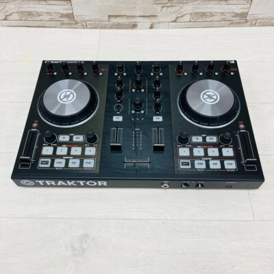 Native Instruments TRAKTOR KONTROL S2 MK2 DJ Controller - Image 1 of 4