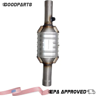 Catalytic Converters for 1996-2000 2001 Jeep Cherokee Grand Cherokee 4.0L 5.2L - Изображение 1 из 4