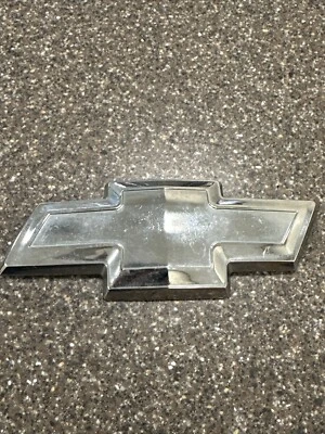 2005 2007 2008 2009 2010 Chevrolet Cobalt Rear Trunk Badge Emblem 15118323 OEM Foto 1 de 4