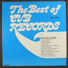 Divers: Best De Cub Records, Volume 1 Cub 12 " LP 33 RPM